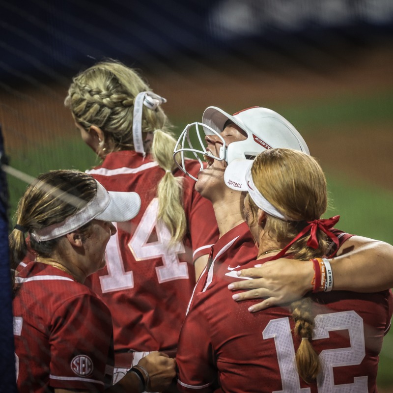 AlabamaSB's tweet photo. We've said it before...

Don't. Ever. Count. Us. Out.

#Team27 #RollTide