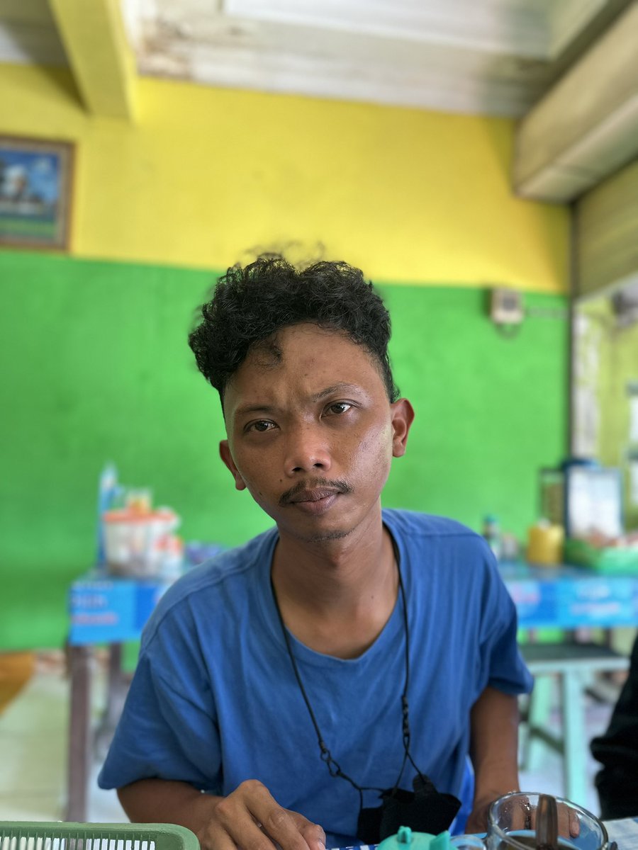 Ican. 🦑 on Twitter: "Emang boleh ya sechindo ini?"