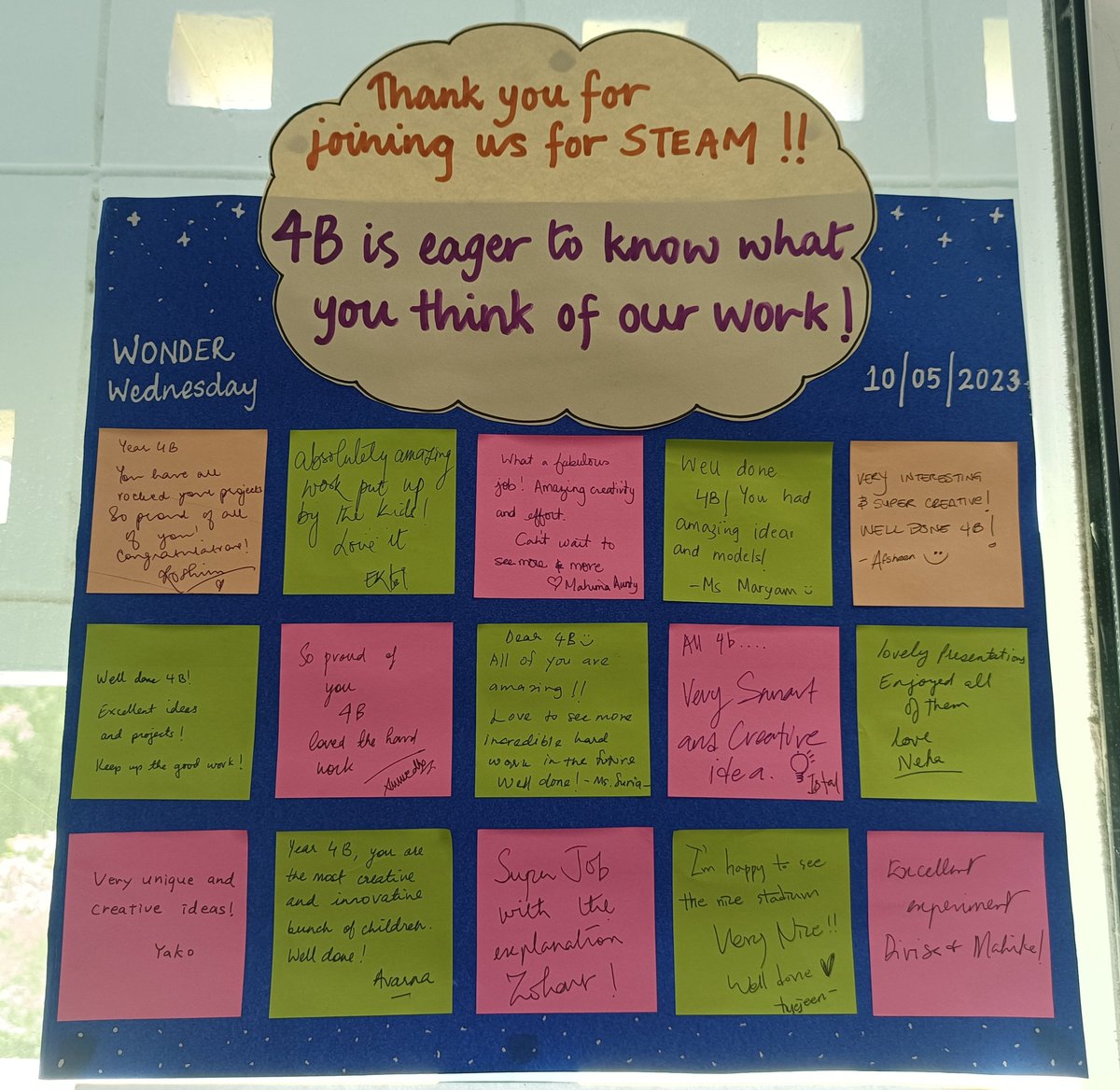 What an exciting day! It is a 'proud teacher' moment when the learning space is full of buzz, curiosity and enthusiasm.

<a href="/TBS_Delhi/">TBS Delhi</a> <a href="/imdeepika/">Deepika Sharma</a> <a href="/Year4T/">Year4_TBSDelhi</a> #inspiredlearning