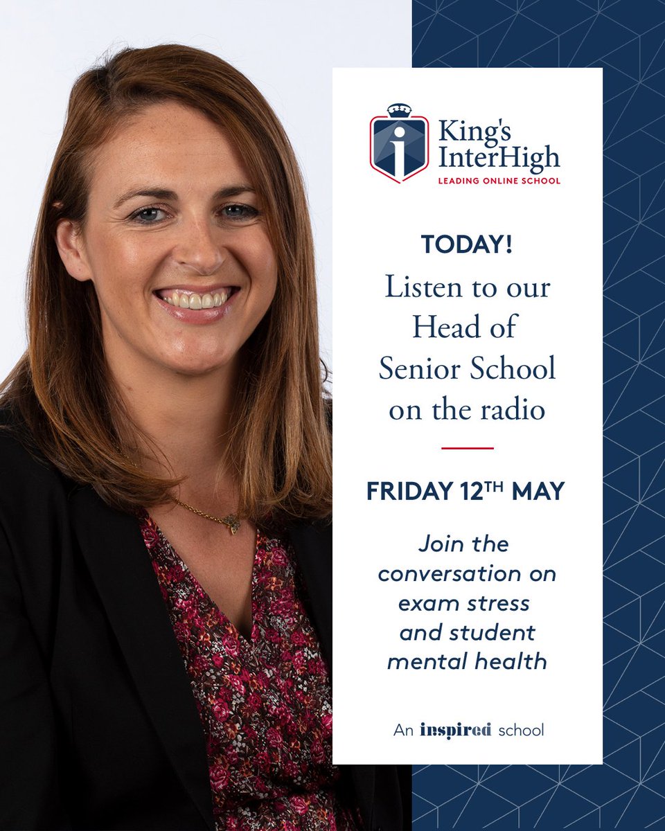 King's InterHigh tweet media