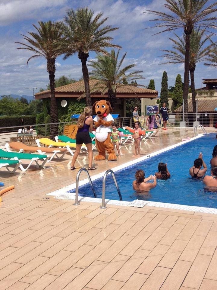MarCamping's tweet photo. Aquagym :-)
#bestcamping #costabrava #petfriendly
https://t.co/VJZVMu3Doc https://t.co/ggC9101YcY