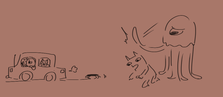 sketchydrawer's tweet photo. Garten of bandeeznutz lol https://t.co/oGzK39UyWO