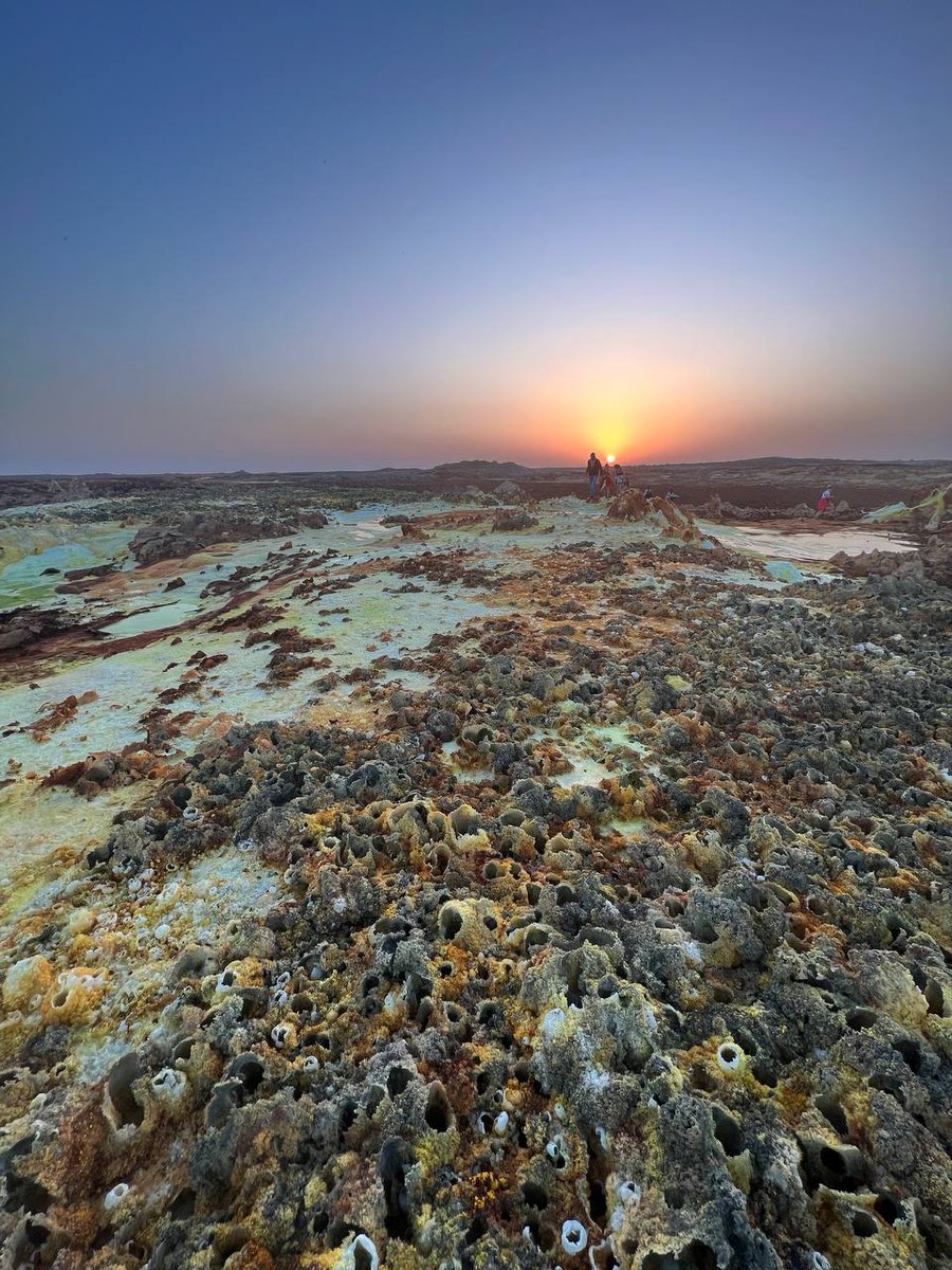 Exoticethiopian's tweet photo. The Danakil Depression is a unique geological formation located in Ethiopia. https://t.co/r4hZqIjoak
#visitethiopia #experiencingyourchoices #geotourism
@visiteth251 https://t.co/RWO4eFe0k2