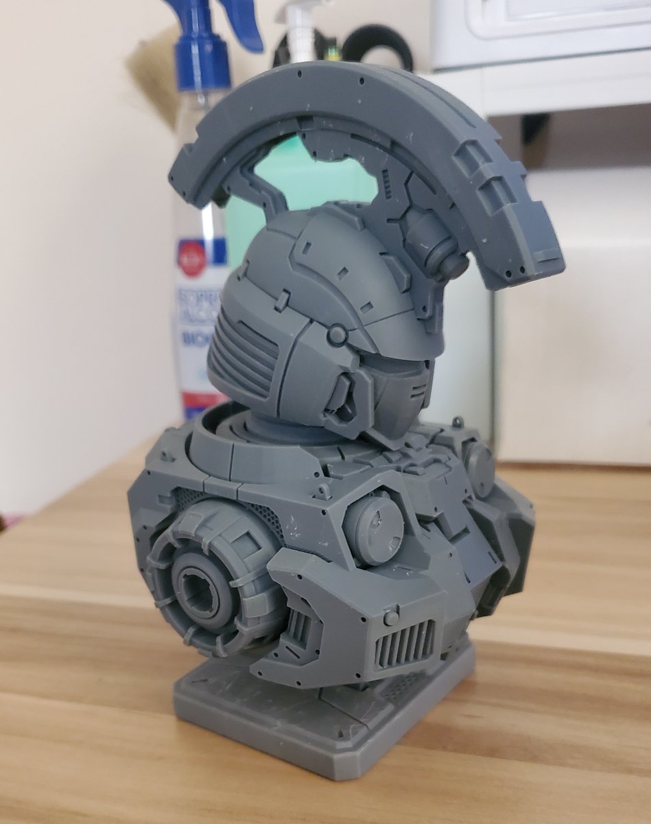 lootboxplus's tweet photo. Patreon: https://t.co/pXfceM9bmN
Cults3d: https://t.co/z1EjPzatnv
#tallgeese #lootboxplus #gundambuilder #3dprintedgundams #3dprintedgunpla #gundamSTL #endlesswaltz #gundamwing #gundamcommunity #gundambust https://t.co/DsuH3paGXQ