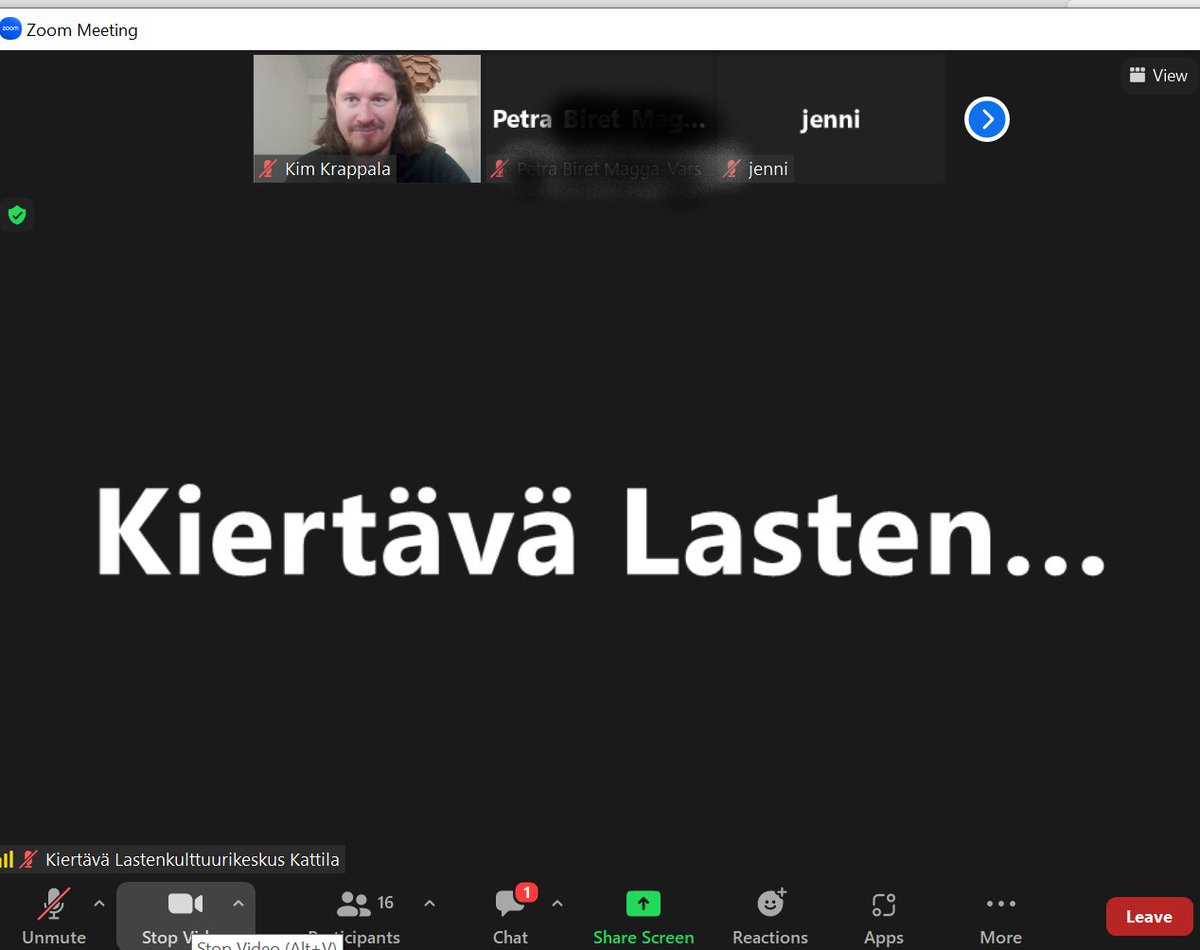 Tänään Kulttuuriperintökasvatuksen seuran Kim Krappala on virtuaalisesti Kemijärvellä Lastenkulttuurin kevätpäivillä esittelemässä kulttuurinvuosikello.fi oppimateriaalipankkia. Sivusto on tällä hetkellä huoltotoimenpiteiden alla, mutta toivon mukaan sivulle pääsee alkuviikosta