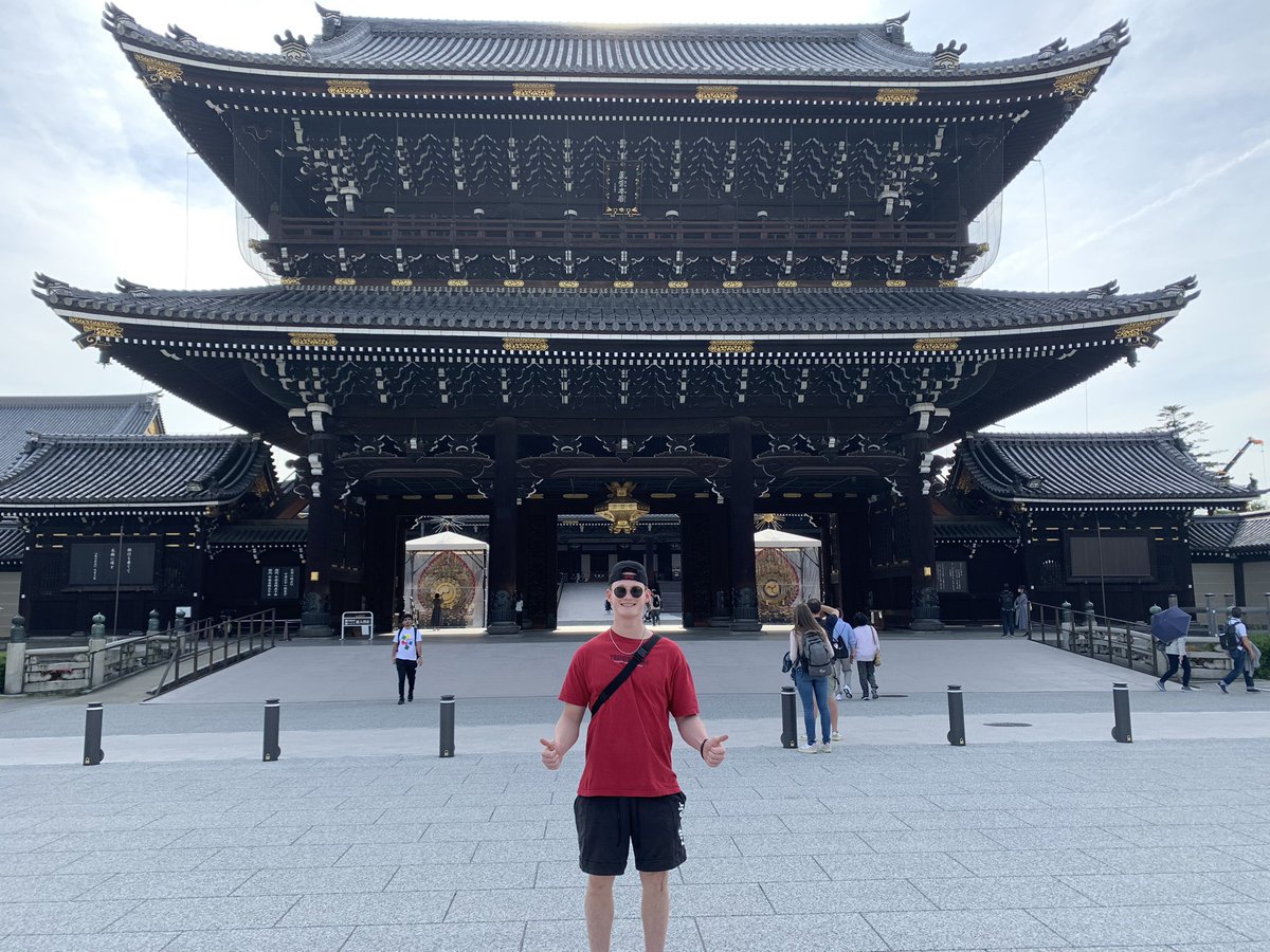Welcome to Japan Danny Boy