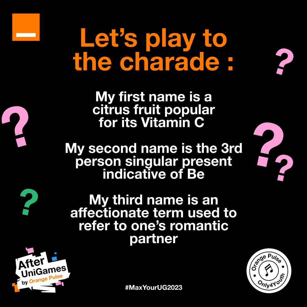 Orange Cameroun tweet media
