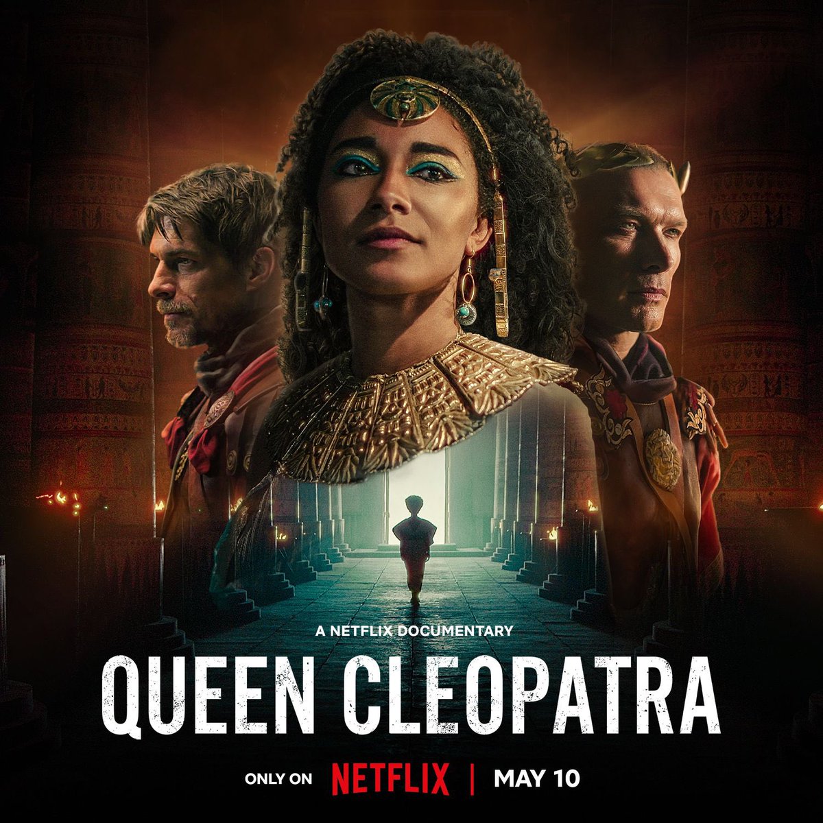 MossGlow11's tweet photo. #happyfriyay #MossandGlowers
Celebrating our Queen @adelejames #QueenCleopatra who continually supports @mossandglow #NotaPaidPartnership
Watching her glow on screen has been a joy!
If you havenโt started watching it yet then you are in for a ride! ๐๐ฌ๐ฅ๐ฎ https://t.co/PoLdigXvAR