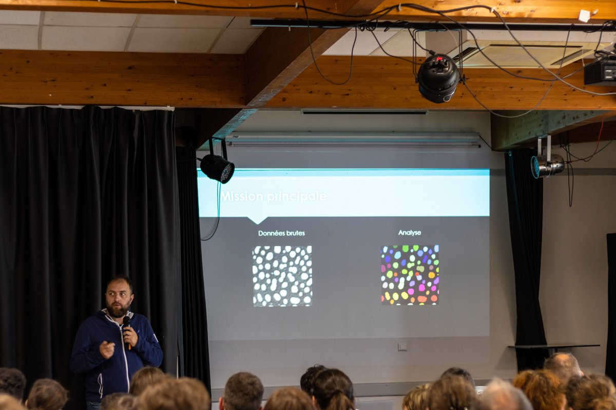 GReD_Clermont's tweet photo. Thursday afternoon was the occasion to listen the different technical platforms of the iGReD 
#iGReDDays @GReD_Clermont https://t.co/b3qPdaVzxB