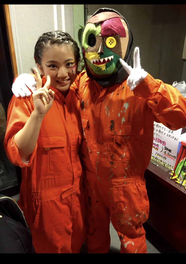 chaco_piano's tweet image. 日生劇場のお隣に「ツギハギ」が！知らなかったわ。#ザ・ミュージック・マン の公演中に行かれなかったからチャンスがあったら入ってみよう☕️ジェイルのツギハギにそろそろ会いたくなってきた。初演はピアノ1本での音源でレア公演です。
ジェイル初演
youtu.be/Le8DIpFqAR4

#FREESIZE
#富田明里