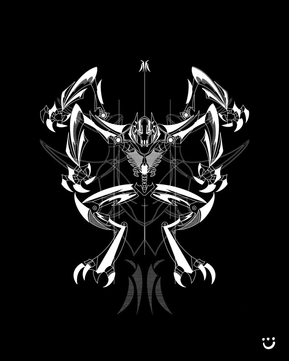 nightsquadron's tweet photo. The General #generalgrievous #clonewars #starwarsfanart https://t.co/CzZHVEX5Ck