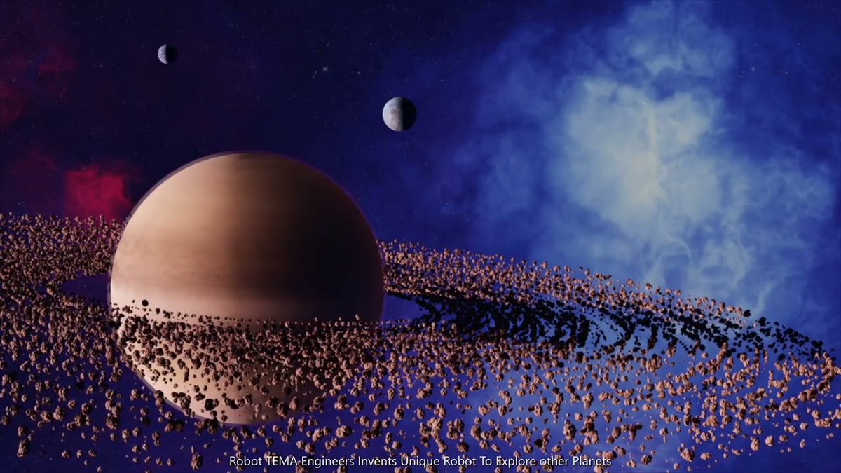 EngineeringAlls's tweet image. Features of Powerful Space Robot Made By TEMA Robotics to Explore other Planets #EngineeringAllcomNEWS #solarsystem #spaceexploitation  engineeringall.com/robot-to-explo…