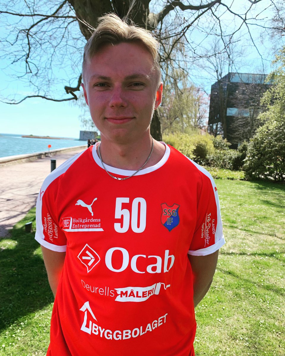 💣💣

Vi hälsar Oskar Johansson varmt välkommen till kanonerna. ❤️💙

Oskar ansluter från FBC Kalmarsund Ungdom💥