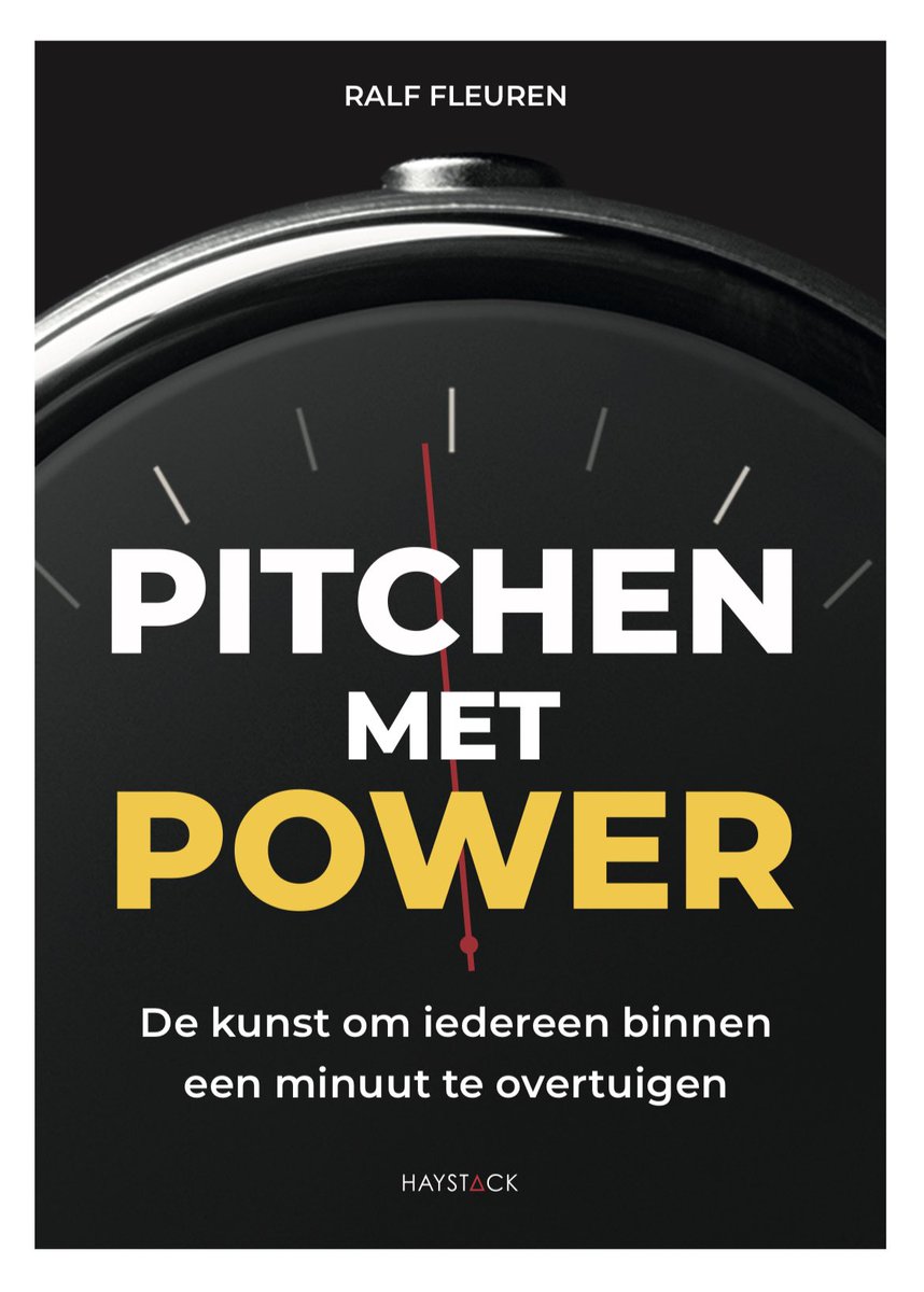 Met trots deel ik de cover van mijn boek Pitchen met power dat op 6 juni wordt gelanceerd!

🚀 Boekpresentatie dinsdag 6 juni, 16:00 uur in Helmond

Aanmelden via docs.google.com/forms/d/e/1FAI…

📔 Pre-order het boek op Managementboek via managementboek.nl/boek/978946126…