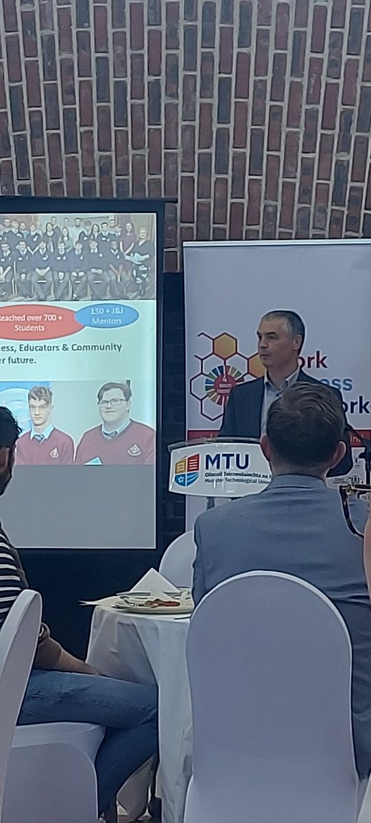 Inspiring programme of J&amp;J spanning 18 years with educators , secondary schools and parents. Creating opportunities through a partnership approach. <a href="/MTUCork_Access/">MTU Cork Campus Access Service</a> <a href="/MTU_ie/">Munster Technological University</a> <a href="/extendedcampus/">MTU Extended Campus</a>