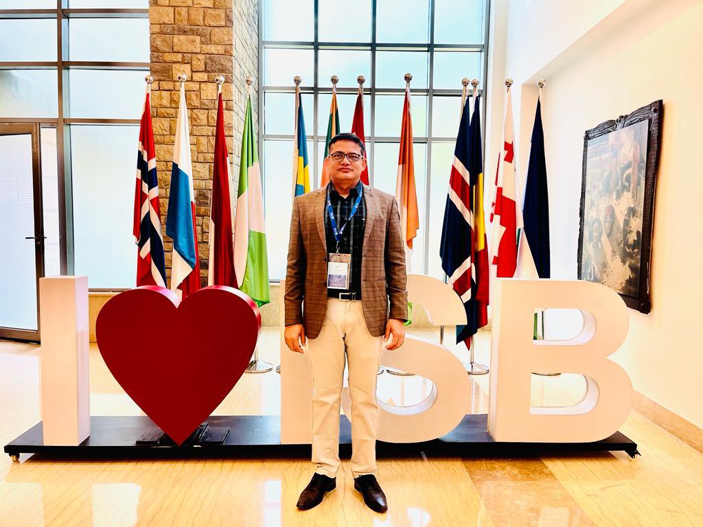 Satya0168's tweet photo. Attended #GovernanceSummit today,12 May 2023, @ISBedu, #Mohali Campus. The theme of the inaugural summit is 'Data and Technology'.
@aarushi1 @IndiaDataPorta1 #HimDataPortal https://t.co/FeJWEX7fJd
