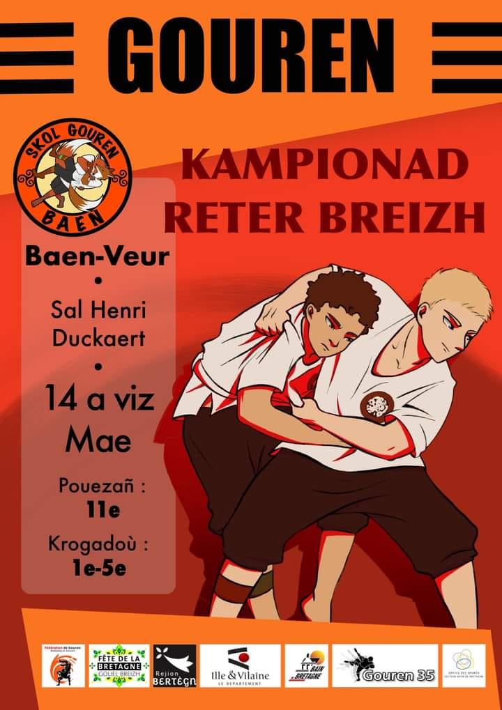 Ce dimanche, les championnats départementaux de Bretagne-Est et du Finistère auront lieu. 🏆
Ne manquez pas ce rendez-vous et venez encourager les Gourenerien à #BainDeBretagne ou au #RelecqKerhuon.
#Bretagne #Finistere #Morbihan #Cotesdarmor #IleEtVilaine #LoireAtlantique