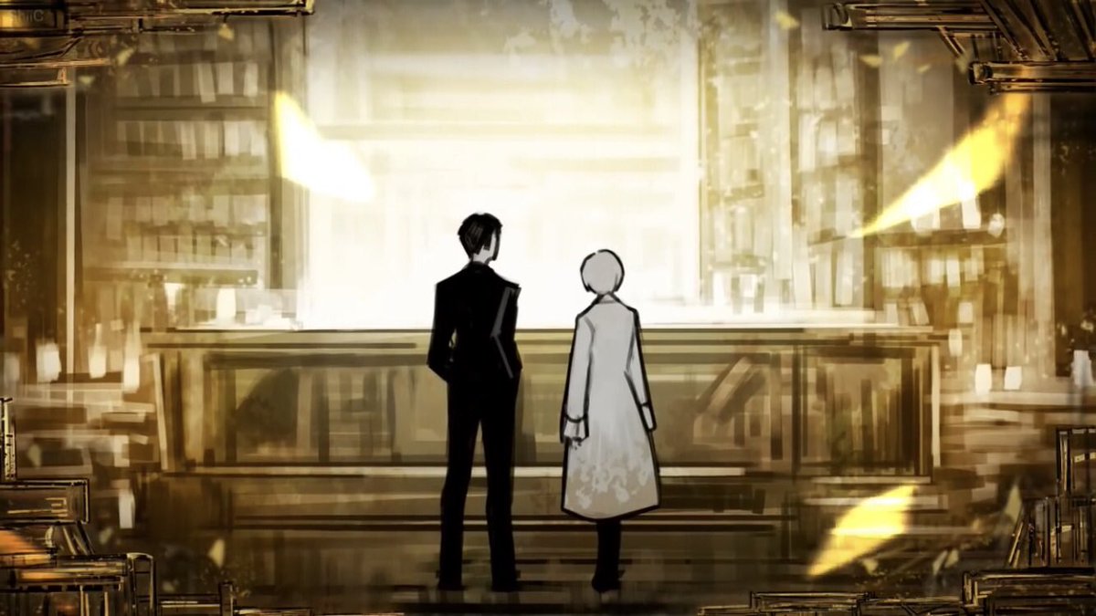 SCENE 1
Floor of General Works - Act 1
-18+ 
- Not new to rp
- (N)SFW
- #MVRP #LoRRP #LibraryofRuinaRP #ProjectMoonRP
- Ships /w chem assuming you don’t mind being teased
- Generally friendly author
- Cool with whatever
- Open DMs