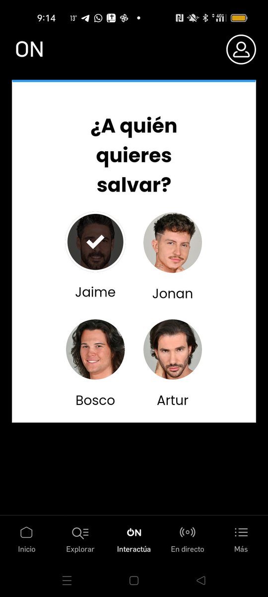 mvsfigueroa4's tweet photo. @Vickysuarez68 #TeamJaime
#Supervivientes2023
#SVGala11
#salvarJaime https://t.co/cbJEIXqCHD