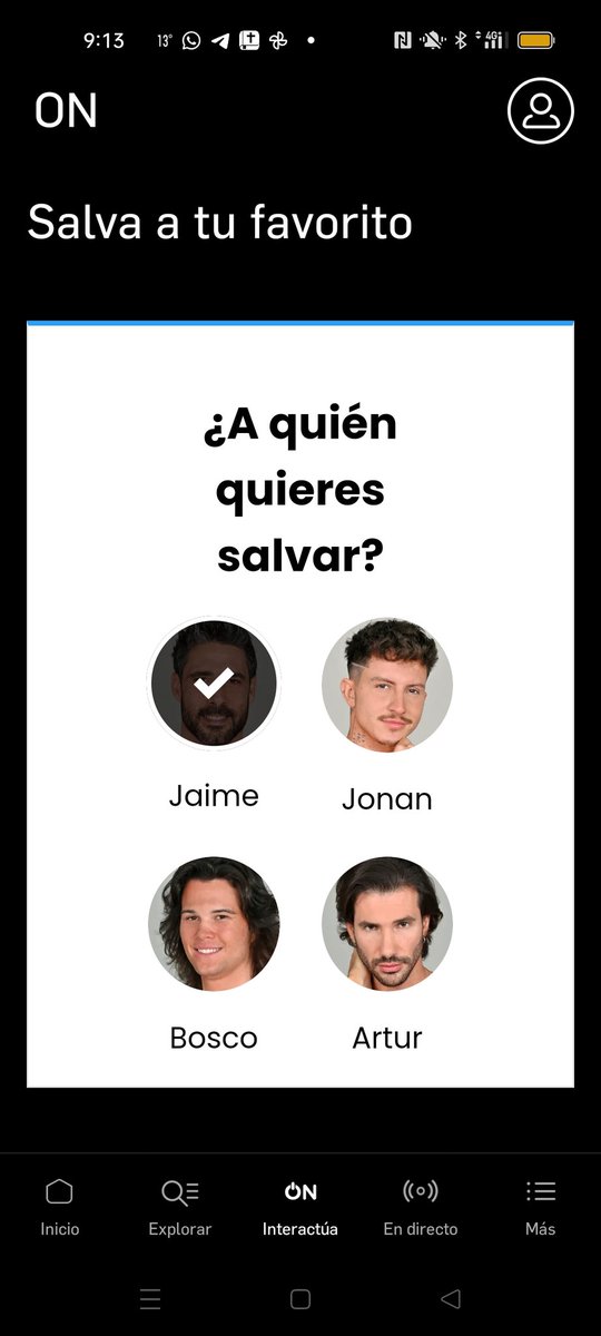 mvsfigueroa4's tweet photo. @Vickysuarez68 #TeamJaime
#Supervivientes2023
#SVGala11
#salvarJaime https://t.co/cbJEIXqCHD