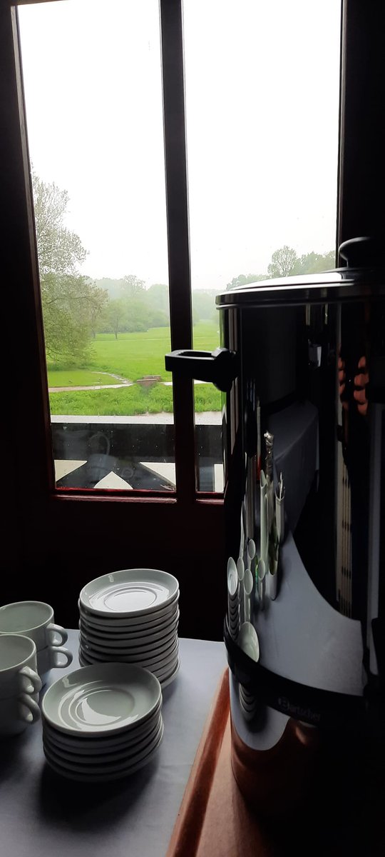 Last day of Dr.FOREST final project meeting has come in rainy Meise. Thank goodness for coffee and strong tea as the Dr.FOREST team dives into synthesizing the results. #forest #treediversity #health #biodiversity