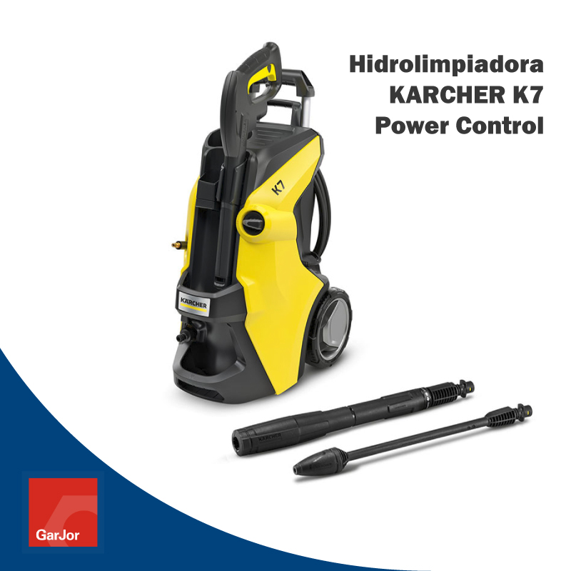 FGarjor's tweet photo. Consigue una limpieza profesional de forma fácil y rápida con esta hidrolimpiadora KARCHER K7, con lanza pulverizadora de alta presión y conexión bluetooth con tu smartphone.
https://t.co/AWuqFPBsd6

Consúltanos sin compromiso:
📞922710566
✉️ garjor@garjor.es https://t.co/x9ffEC8QTS