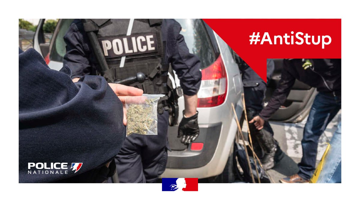 PoliceNat44's tweet photo. [#AntiStup] Hier soir, sécurisation quartier Champlain à #Nantes.
Nos policiers contrôlaient un individu sur un point de deal. Il était en possession de 11 gr herbe de cannabis, 1,05 gr de cocaïne &amp;💵.
Individu placé en garde à vue.
Présents #PourVotreSécurité. https://t.co/PV2Qr5F7iN
