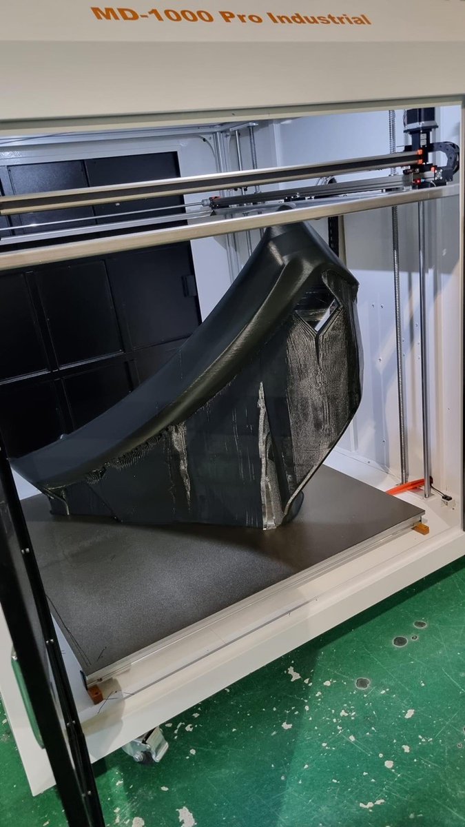 Mingda2014's tweet image. Each of your successful prints makes me proud. Thanks for sharing, my dear friends~.~
#3dprinter #mingda #large3dprinter #autoparts