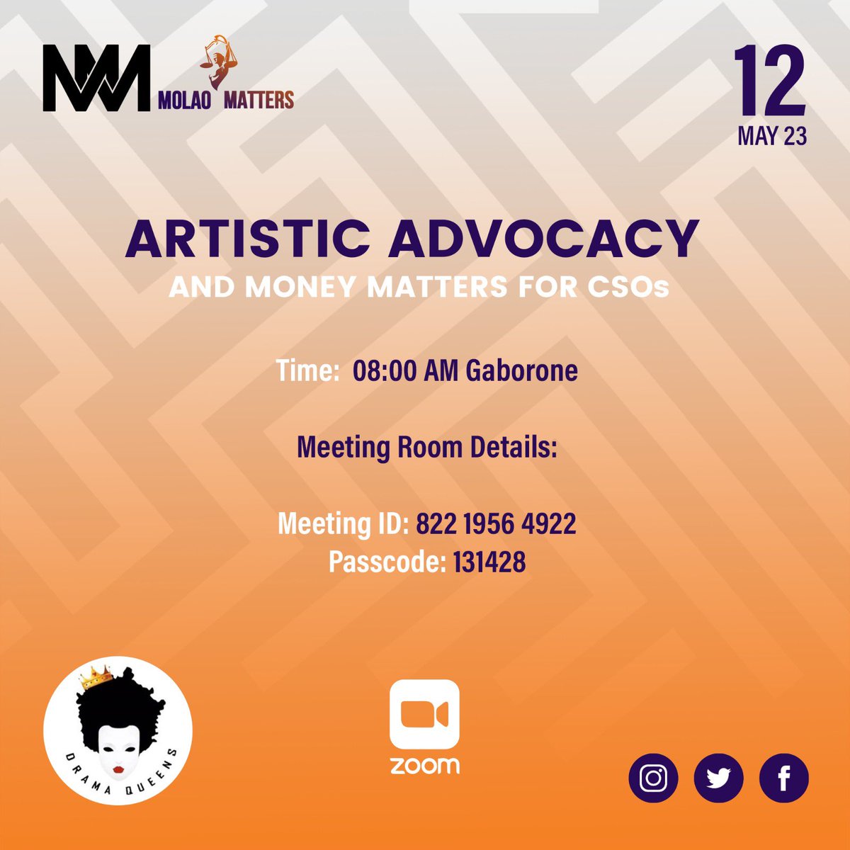 molao_matters's tweet photo. Live Tweets will be coming through. Stay tuned! https://t.co/xkirhsWC8p