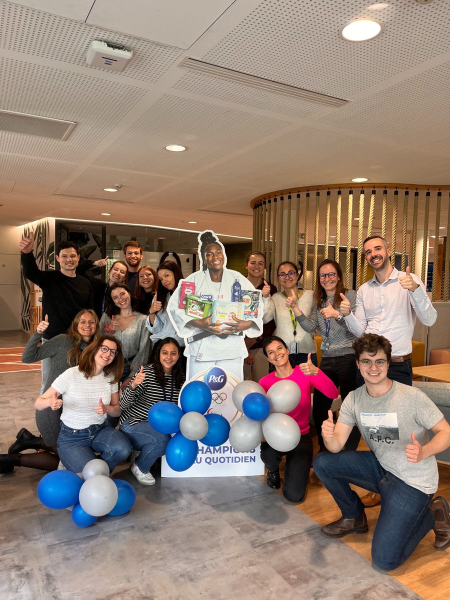 Et de 6 ! Toutes nos félicitations à notre ambassadrice <a href="/Gnougnou25/">AGBÉGNÉNOU Clarisse</a> pour son 6eme titre de championne du monde de judo remporté ce mercredi aux #JudoDoha2023 ! #ChampionsAuQuotidien