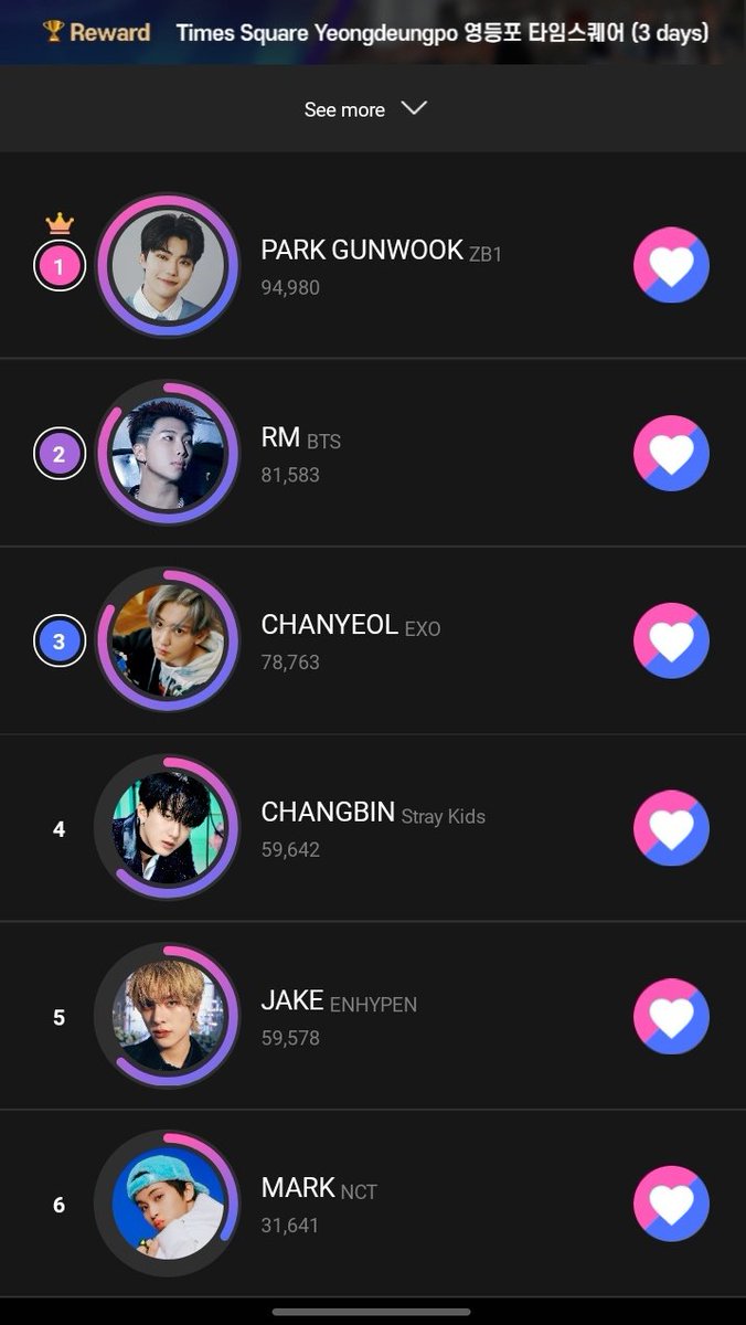 🚨UPICK #JAKE: we still are looking for volunteer🚨
We still need manpower TO CREATE ACCOUNTS AND DROP VOTE. More information? Want to help create and drop account? Want to join the team? 
✅DM US!!!✅
<a href="/ENHYPEN_members/">ENHYPEN</a> #ENHYPEN_JAKE