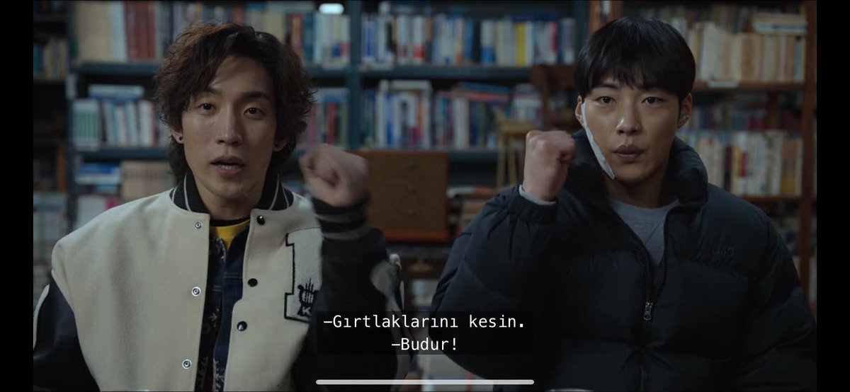 ĞAĞĞĞAĞA FRAGMAN GELDİ FRAGMAANNNNN AĞLOYCAMMMM BU İKİLİ ÇOK GÜZEL OLMUŞŞŞŞ 
#Bloodhound