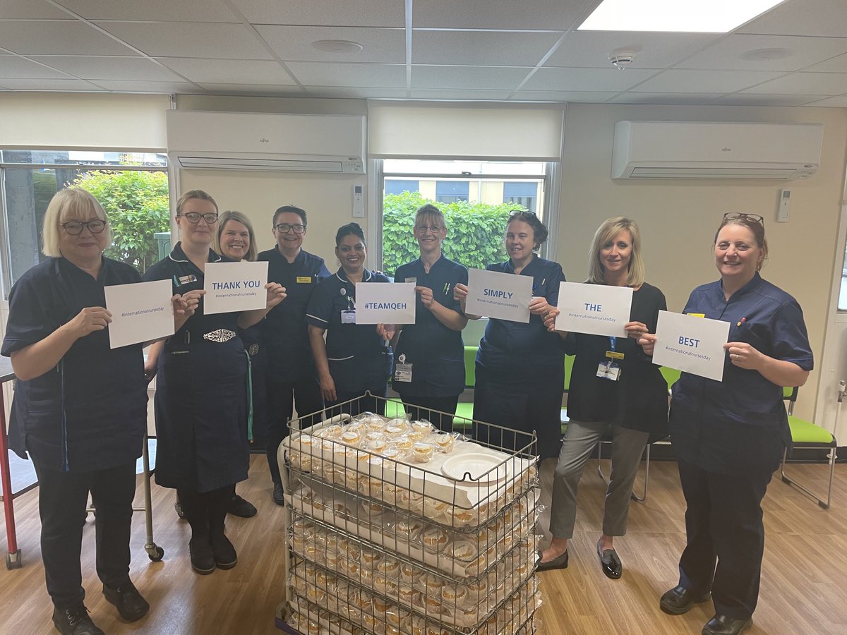Karon π (@strongkaron) on Twitter photo And we are offβ¦β¦wishing all our β¦<a href="/TeamQEH/">The QEH King's Lynn</a>β© nurses a very happy #InternationalNursesDay23 #OurNursesOurFuture And we are offβ¦β¦wishing all our β¦<a href="/TeamQEH/">The QEH King's Lynn</a>β© nurses a very happy #InternationalNursesDay23 #OurNursesOurFuture