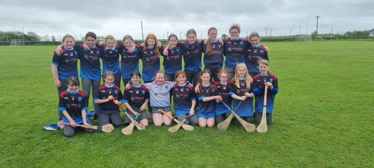Good luck to our two sets of Rackard league Stars. <a href="/RackardLeague/">Rackard League</a> <a href="/StAnnes_GAA/">St Annes GAA, LGFA and Camogie Club.</a> <a href="/RathanganNS/">Rathangan N.S.</a> <a href="/OfficialWexGAA/">Wexford GAA</a> will be there cheering you on👍👍👍