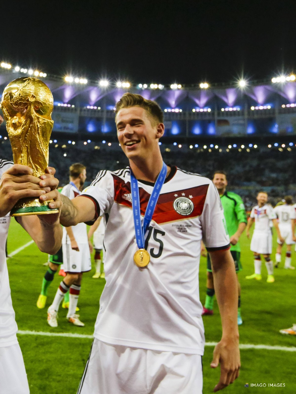 3  1  Happy Birthday, Erik   Weltmeister 2014 