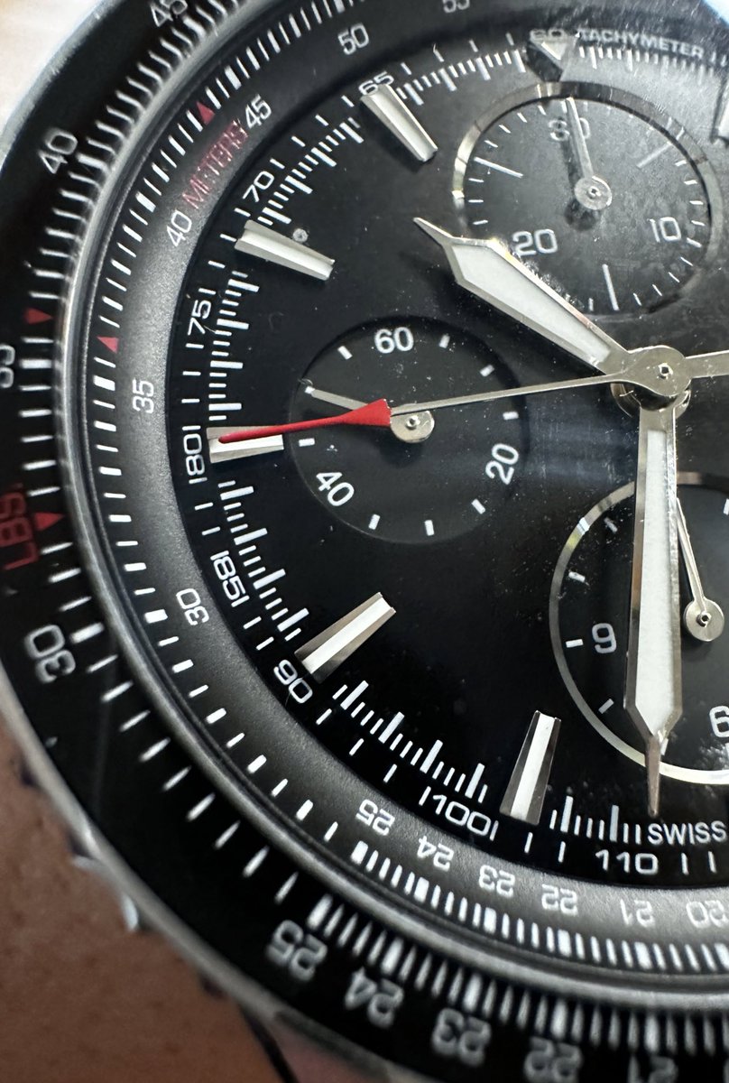 Bu sefer birim zamanda yapılan iş ile ilgili konuşalım, eğer ben bir işi 45 saniyede bitirirsem, 1 saatte bu işten 80 tane yapabilirim… Bu bilgiyi de saatten direk olarak okuyabiliyoruz… Saniye göstergesine bakınız…