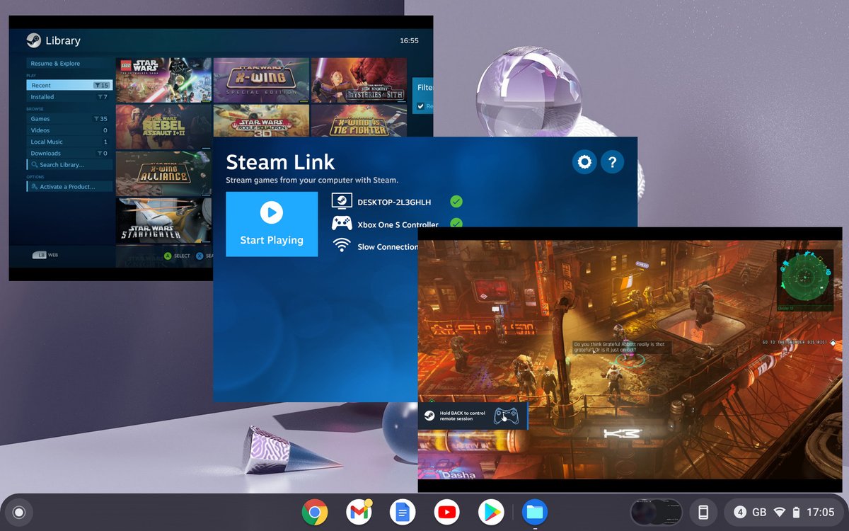 vampireinfinite's tweet image. A Gnu Way to Play: How to Get PC Games Running on Linux

#Linux #linuxadministrator #gameplay #terminal #rapidhacek #howto #tipsandtricks #tipster #royalrapidhacek #tweaks #TechnicalSupport #technician #pcgames

Reference from:
https://www.pcmag