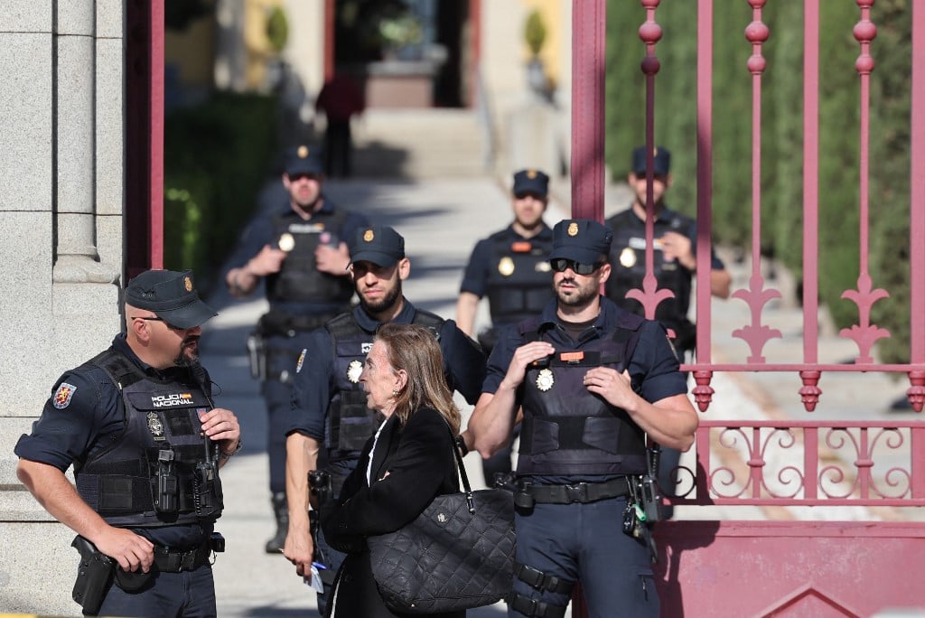 What is each police branch in Spain responsible for? thelocal.es/20230512/what-…
