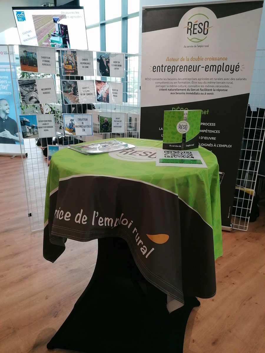 Marmuse Olivier (@marmuseolivier) on Twitter photo 2ème édition du forum AGRO AGRI Flandre Intérieure
Venez rencontrer des entreprises qui recrutent et
Rendez-vous sur le stand #Poleemploi 😉
#Tousmobilisés
<a href="/MissionLocaleFI/">AEFFI-MLFl-EIF</a> <a href="/departement59/">Département du Nord</a> <a href="/hautsdefrance/">Région Hauts-de-France</a>
<a href="/BellevalV/">Belleval Valentin</a> <a href="/agautier_off/">Antony Gautier</a> 2ème édition du forum AGRO AGRI Flandre Intérieure
Venez rencontrer des entreprises qui recrutent et
Rendez-vous sur le stand #Poleemploi 😉
#Tousmobilisés
<a href="/MissionLocaleFI/">AEFFI-MLFl-EIF</a> <a href="/departement59/">Département du Nord</a> <a href="/hautsdefrance/">Région Hauts-de-France</a>
<a href="/BellevalV/">Belleval Valentin</a> <a href="/agautier_off/">Antony Gautier</a>