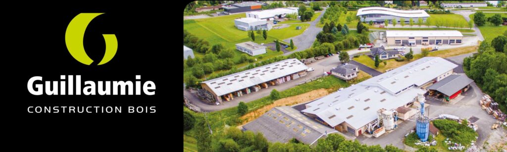 BatiPresse's tweet photo. L'entreprise Guillaumie Construction Bois est reprise par Fabien Gaumy, le directeur financier et commercial

➡️ https://t.co/sxI7XfLoXc  

cc Guillaumie Construction Bois https://t.co/zIws4vXfWA