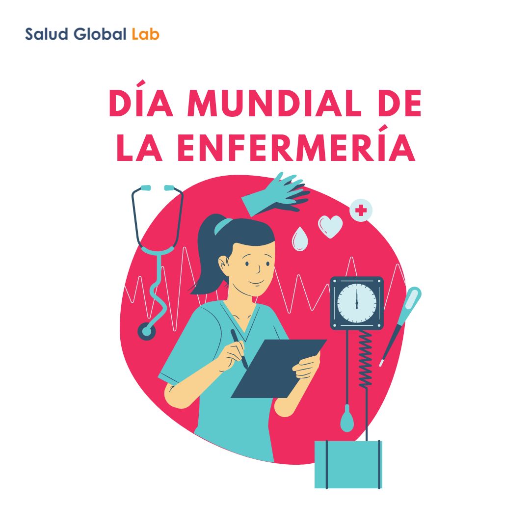 📅 Hoy es el Día Internacional de la Enfermería. Los profesionales de enfermería están en la 1a línea de acción en la prestación de los servicios sanitarios
#InternationalNursesDay #GlobalHealth #DiadelaEnfermeria #nursingday #DiaMundialDeLaEnfermeria #InternationalNursesDay2023