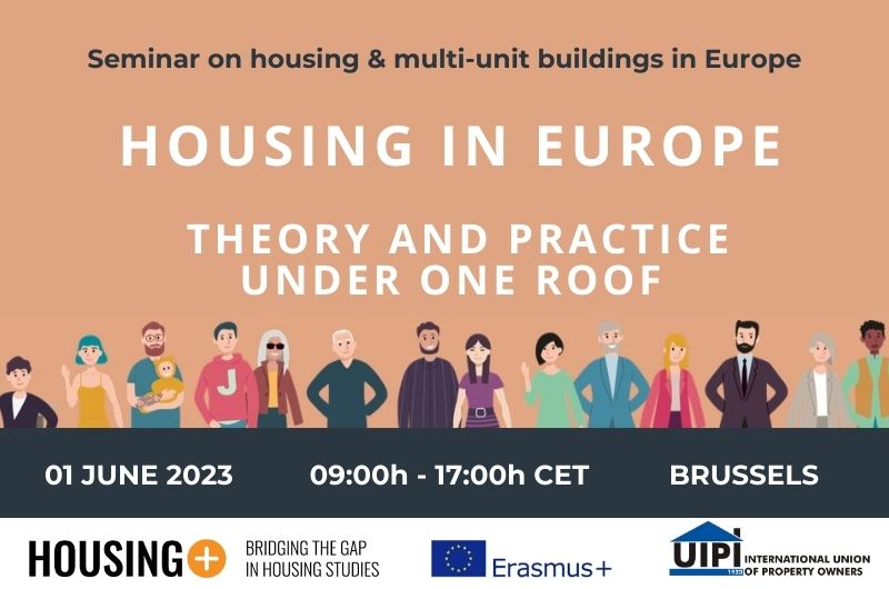 📢Join our Brussels seminar on #housing in Europe and how improving the sector by improving stakeholders' knowledge
Find out about:
 
Register uipi.com/housing-in-eur…