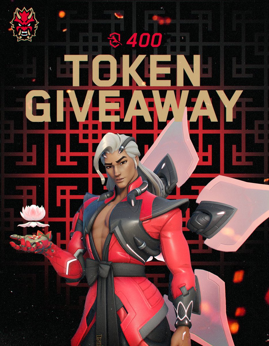 Infernal's tweet image. OWL TOKEN GIVEAWAY✨

New support bundles now available and we're giving away 400 OWL Tokens to 10 lucky people!

To enter : 
😈 Follow @Infernal
👍 Like &amp;amp; RT
💬 Comment below which Infernal support skin you want the most

- closes on May 15th