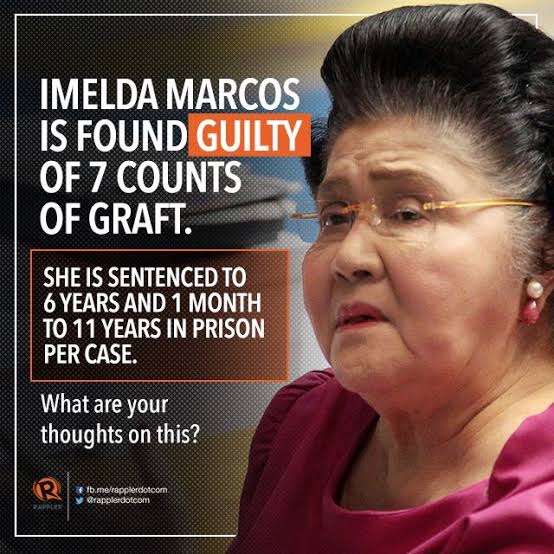 She spent nearly six years in prison before being acquitted. The fact that every charge is fabricated, whereas the other one is still at large? That's how rotten the Philippine judiciary is. @EUparliament @SenatorDurbin