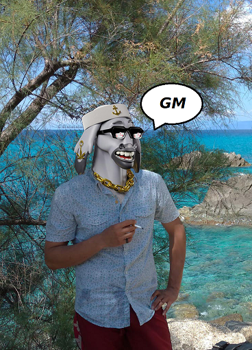 ToteedGNJ's tweet photo. @Gm Web3!ππ
Feeling #DONKISH with @donk_studio https://t.co/vwUbxlILuy