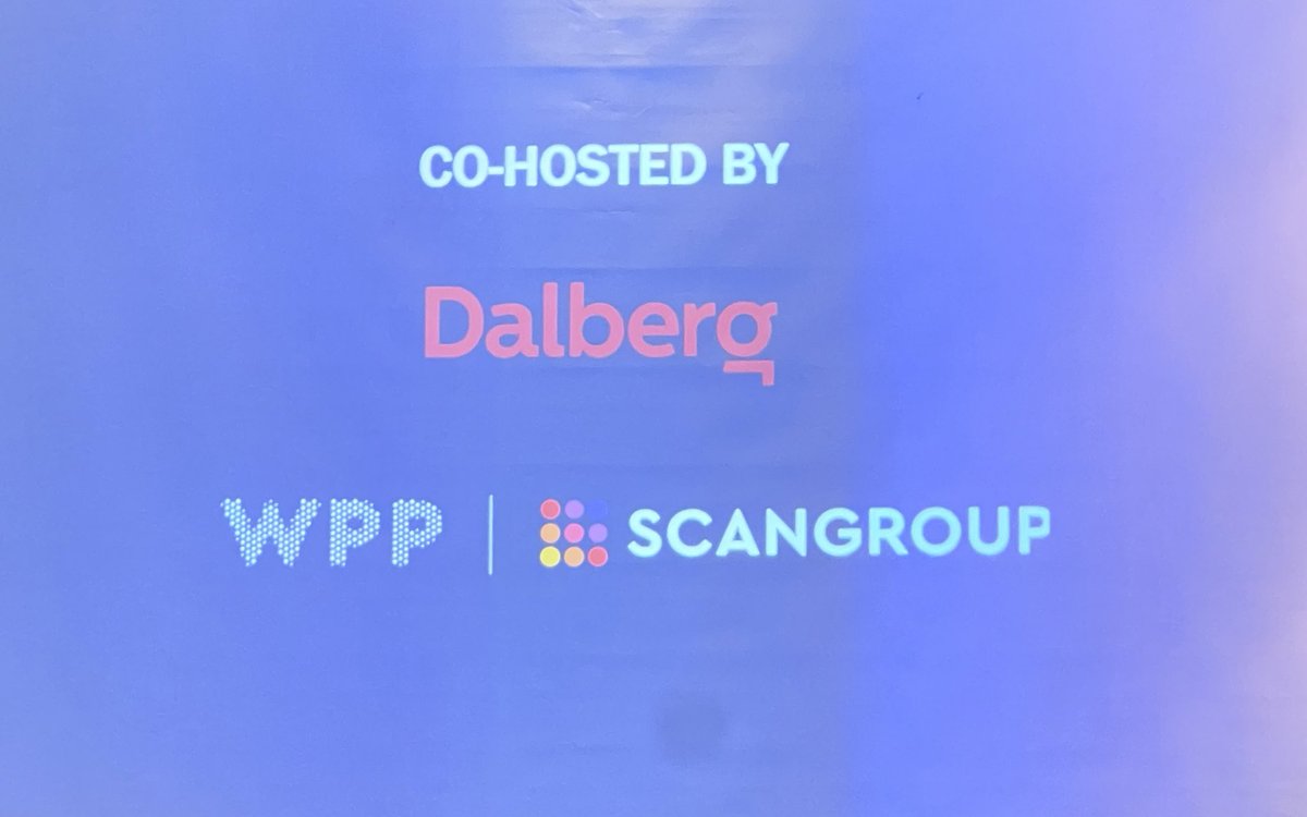 MissKatusya's tweet photo. Our co-hosts rock!

@DalbergTweet @edwin_macharia @patriciaithau @WPPScangroup 

Thank you. https://t.co/J4me5ybffd