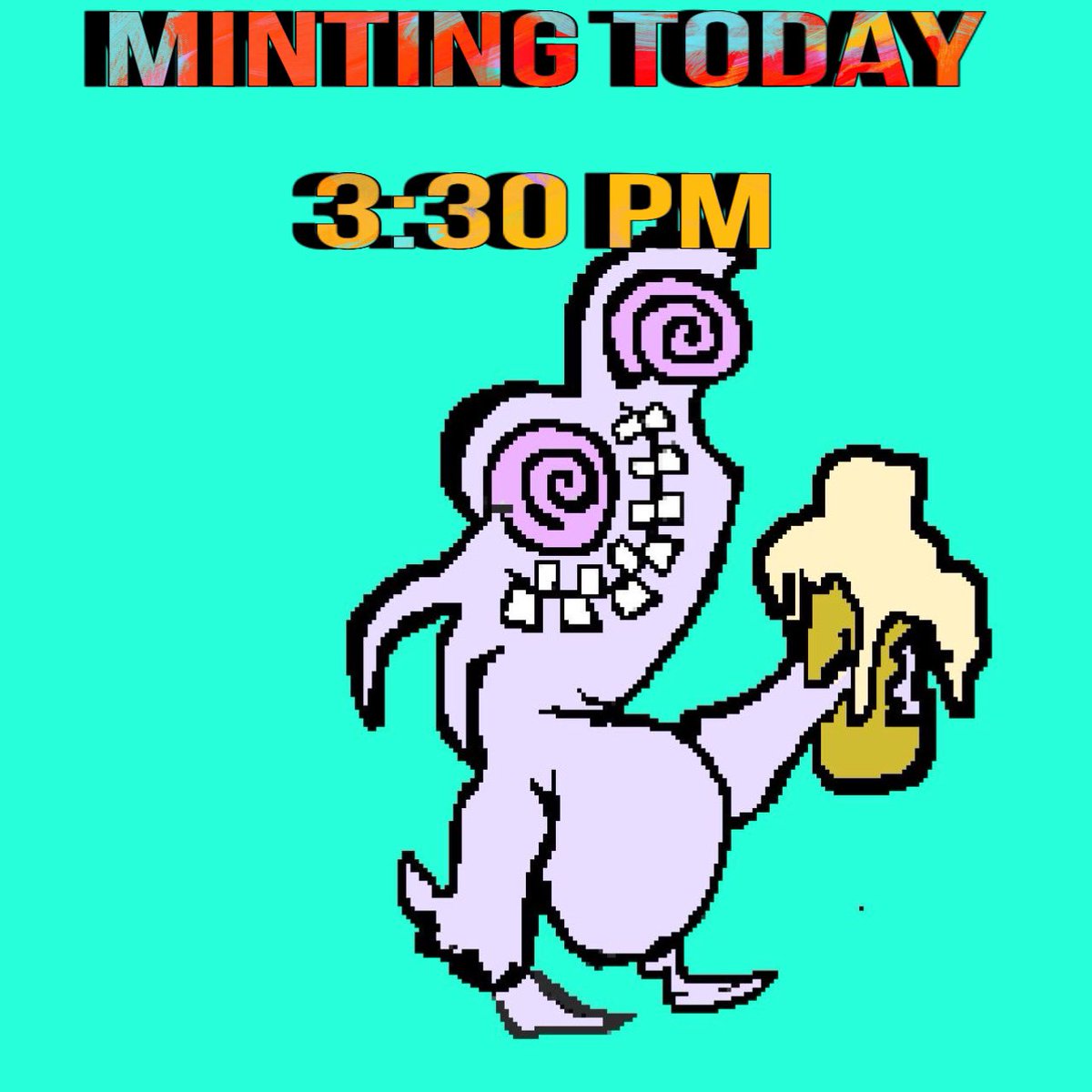 CryptoBaboos's tweet image. Today is the day!
Public mint starts today at 3:30 PM, get ready #PolygonCommunity!
Mint Price: 1 MATIC

All the baboos are happy because they will soon become a happy foster child with you

#Polygon #NFT #NFTCommunity