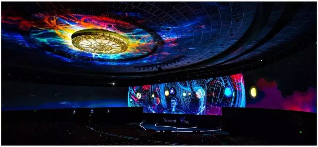 hecoos2018's tweet image. #hecoos brings the universe indoors with 12 #projectors!

Humanity has continuously explored the life and the cosmos, capturing breathtaking images and videos that expand the boundaries of #beauty. Let's explore the mysterious expanse of the universe above our heads🌟