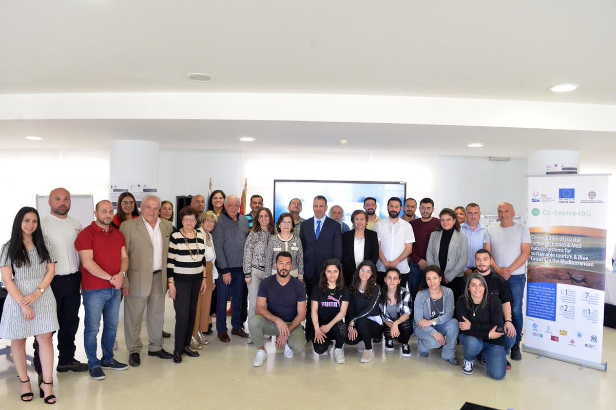 GCNGOLebanon's tweet photo. إستكمالا لمشروع Co-Evolve4BG الذي تم إطلاقه في البترون في ايلول 2019 وايماناً منا بأن للبنان ثروة طبيعية يمكن استغلالها إيجاباً وهي امتداده على البحر المتوسط اذ يشكل "ذهب لبنان الأزرق" وإدارته الجيّدة تمكّننا من الاستفادة على كافة الأصعدة خاصةً اقتصادياً في مواسم السياحة. https://t.co/zZjddhUPgA