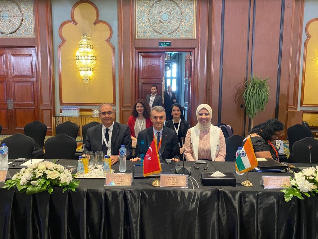 TurkishSAI's tweet image. TCA delegation participated in the “Annual Meeting of the Working Group on Public Debt (WGPD)” which was held on 08-10.05.2023 in Egypt.
#INTOSAI #WGPD @INTOSAI_GS
